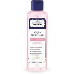 ACQUA ALLE ROSE ACQUA MICELLARE PELLI SENSIBILI 200 ML