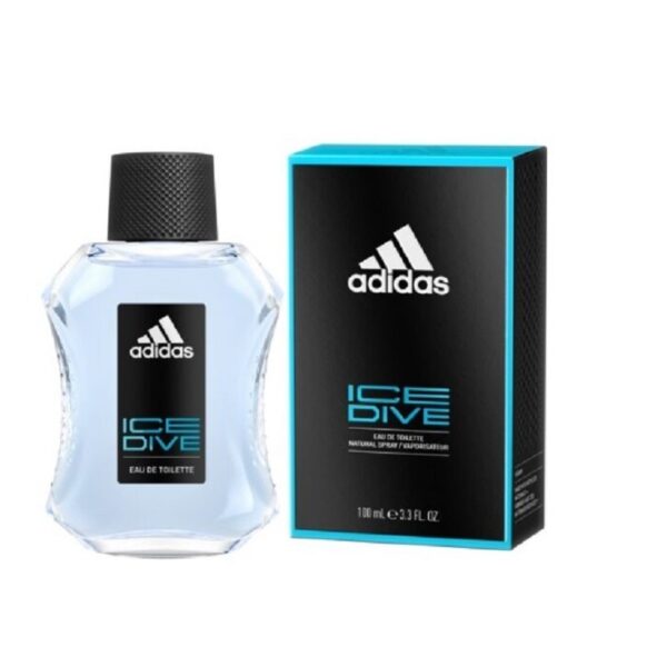 ADIDAS ICE DIVE EDT 100 ML VAPO