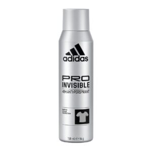 ADIDAS PRO INVISIBLE DEO 150 ML SPRAY 48H