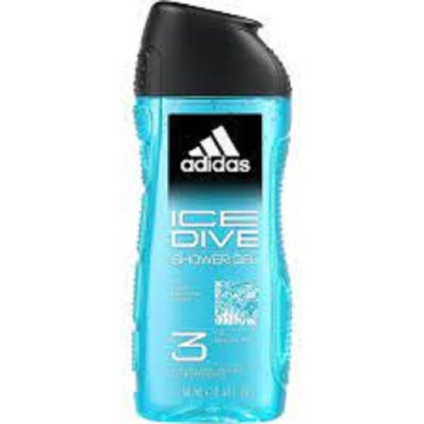 ADIDAS ICE DIVE S/G 250ML