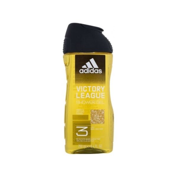 ADIDAS VICTOR LEAGUE S/G 250ML