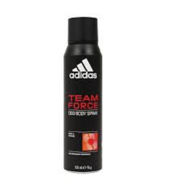 ADIDAS TEAM FORCE DEO 150 ML SPRAY 48H