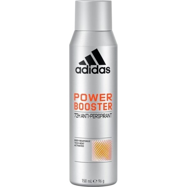 ADIDAS POWER BOOSTER DEO 150 ML SPRAY 72H