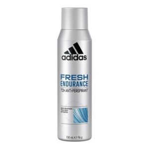 ADIDAS FRESH ENDURANCE DEO 150 ML SPRAY 72H