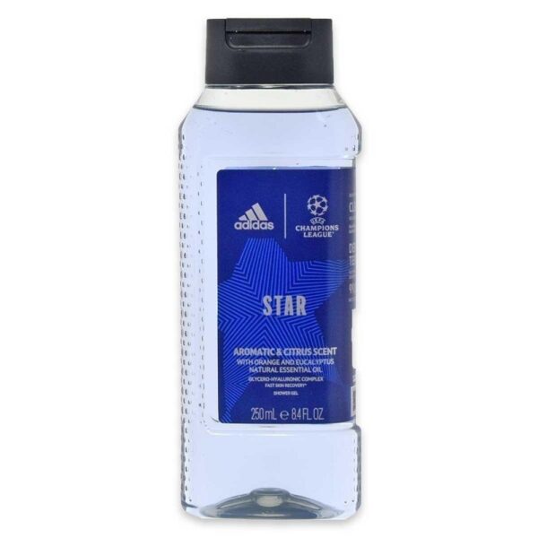 ADIDAS CHAMPIONS LEAGUE S/G 250ML