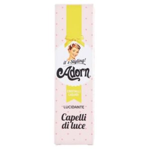 ADORN CRISTALLI LIQUIDI LUCIDANTE CAPELLI DI LUCE 50ML