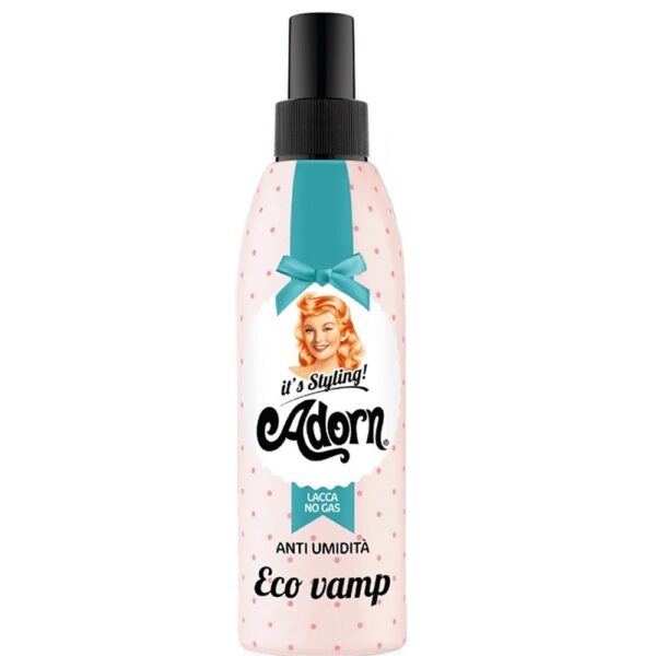 ADORN LACCA NO GAS ANTI UMIDITA ECO VAMP 200 ML