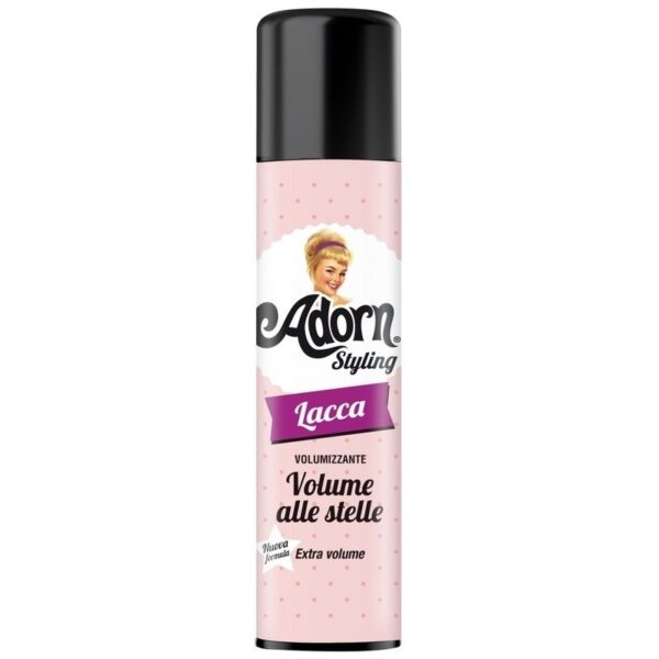 ADORN LACCA VOLUMIZZANTE EXTRA VOLUME 250 ML