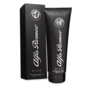 ALFA ROMEO BLACK S/G 400 ML
