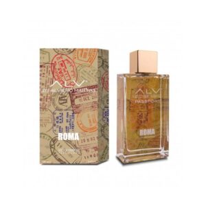 ALVIERO MARTINI ROMA POUR HOMME EDP 100ML VAPO OGNI 6PZ TESTER OMAGGIO