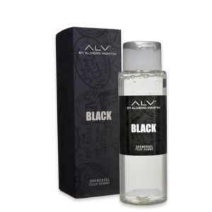 ALVIERO MARTINI BLACK POUR HOMME S/G 400 ML