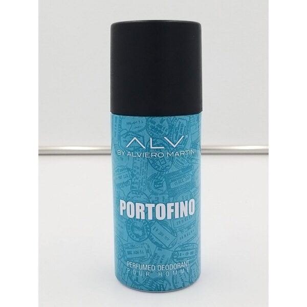 ALVIERO MARTINI PORTOFINO POUR HOMME DEO 150 ML VAPO