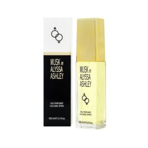 ALYSSA ASHLEY MUSK EAU PARFUMEE COLOGNE 100ML VAPO