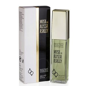 ALYSSA ASHLEY MUSK EDT 100ML VAPO SU 6PZ 1 TESTER 50ML OMAGGIO