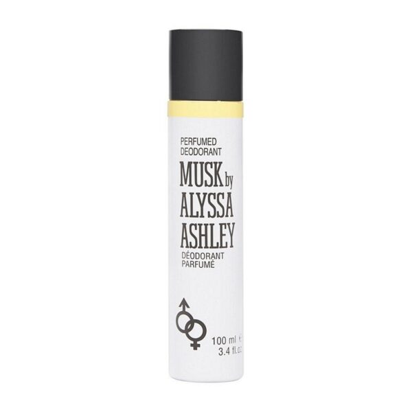 ALYSSA ASHLEY MUSK DEO PARFUME 100ML