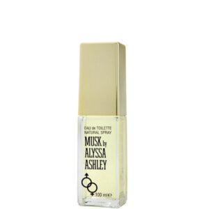 ALYSSA ASHLEY MUSK EDT 25ML VAPO