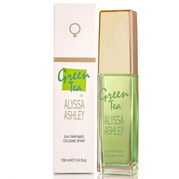 ALYSSA ASHLEY GREEN TEA EDP COLOGNE 100ML VAPO