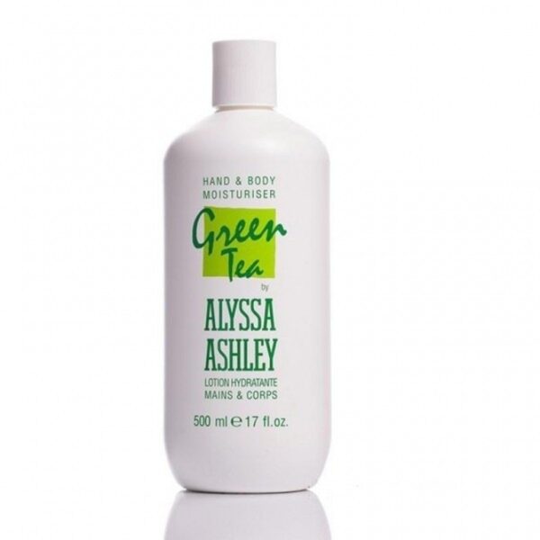 ALYSSA ASHLEY GREEN TEA B/L MANI E CORPO 500ML