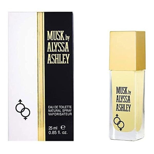 ALYSSA ASHLEY MUSK PERFUME OIL 7