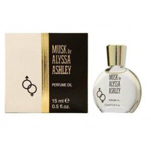 ALYSSA ASHLEY MUSK PERFUME OIL 15ML