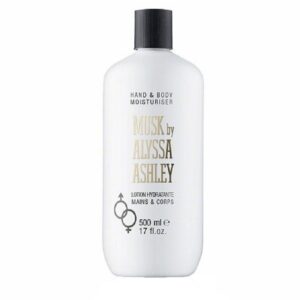 ALYSSA ASHLEY MUSK B/L MANI E CORPO 500ML