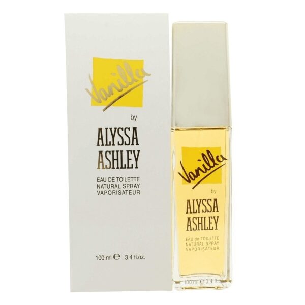 ALYSSA ASHLEY VANILLA EDT 100ML VAPO SU 6PZ 1 TESTER 50ML OMAGGIO