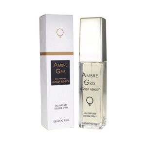 ALYSSA ASHLEY AMBRE GRIS EDP COLOGNE 100ML VAPO