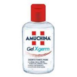 AMUCHINA GELXGERM DISINFETTANTE MANI 80ML