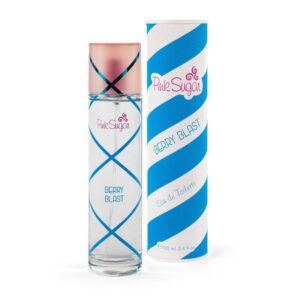 AQUOLINA PINK SUGAR BERRY BLAST EDT 100ML VAPO