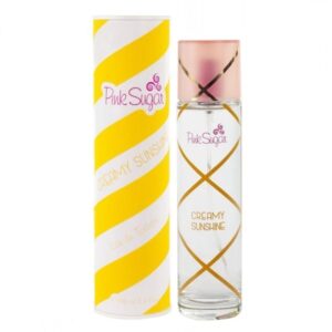 AQUOLINA PINK SUGAR CREAMY SUNSHINE EDT 100ML VAPO