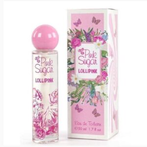 AQUOLINA PINK SUGAR LOLLIPINK EDT 50ML VAPO