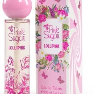 AQUOLINA PINK SUGAR LOLLIPINK EDT 100ML VAPO