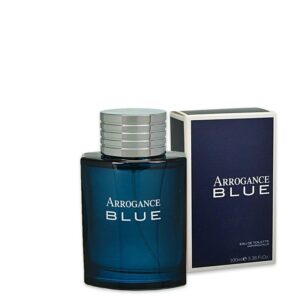 ARROGANCE BLU UOMO EDT 100ML SPRAY