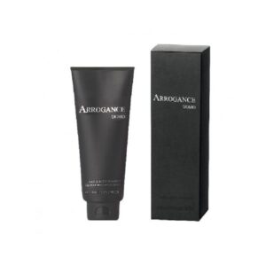 ARROGANCE UOMO HAIR & BODY SHAMPOO 400ML
