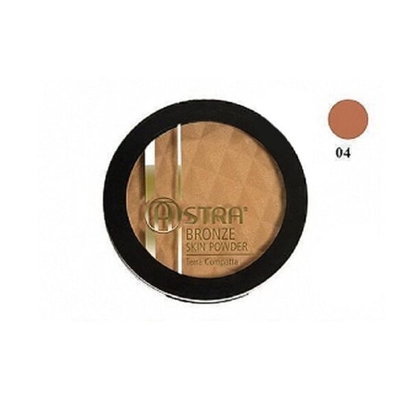 ASTRA BRONZE SKIN POWDER Terra Compatta 4