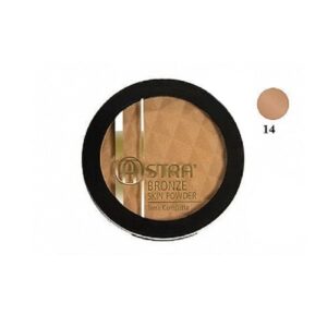 ASTRA BRONZE SKIN POWDER Terra Compatta 14