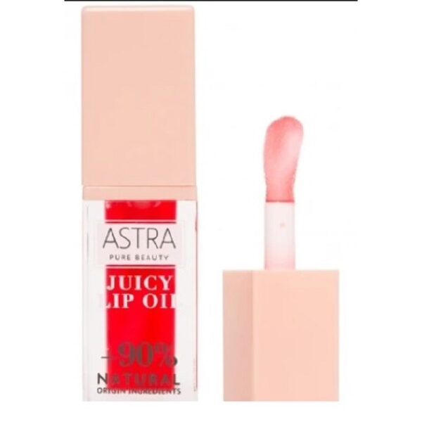 ASTRA PURE BEAUTY JUICY LIP OIL N. 02