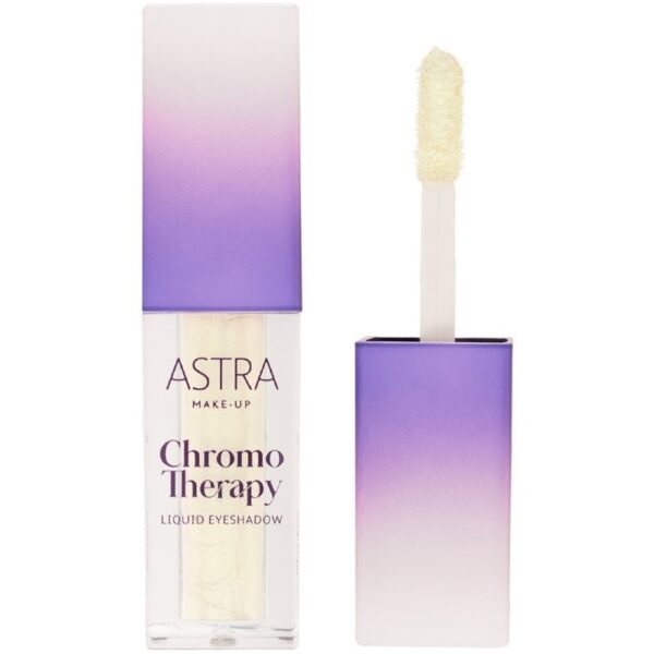 ASTRA CHROMO THERAPY LIQUID EYESHADOW 02