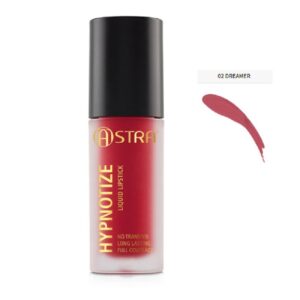 ASTRA HYPNOTIZE Liquid Lipstick MAT  2