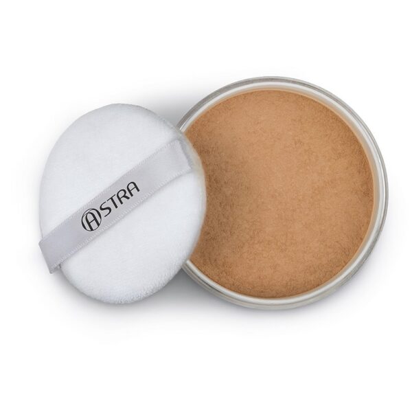 ASTRA VELVET SKIN LOOSE POWDER Cipria in polvere 3