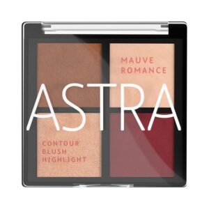 ASTRA ROMANCE PALETTE VISO 3