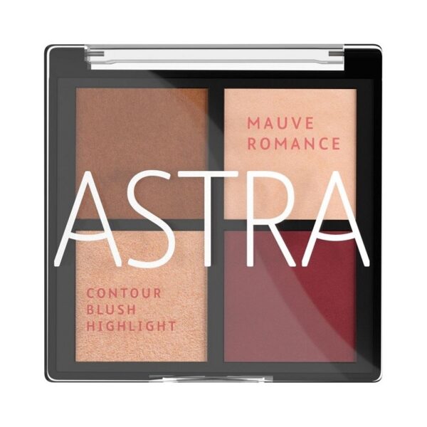 ASTRA ROMANCE PALETTE VISO 3