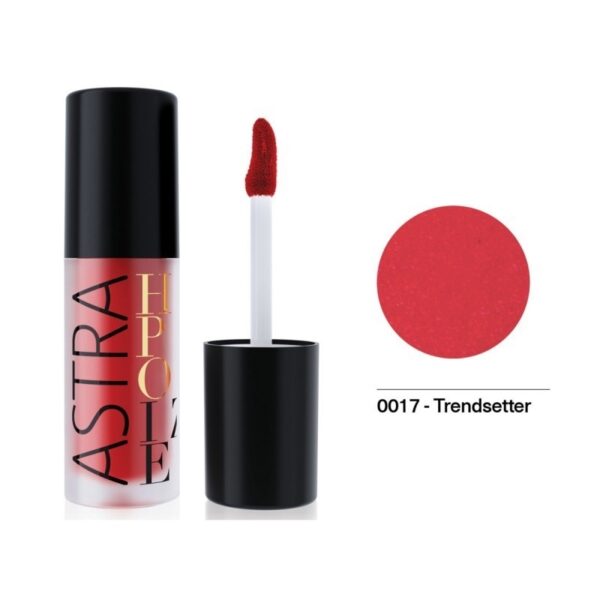 ASTRA HYPNOTIZE Liquid Lipstick MAT 17