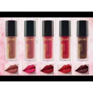 ASTRA HYPNOTIZE Liquid Lipstick MAT 19