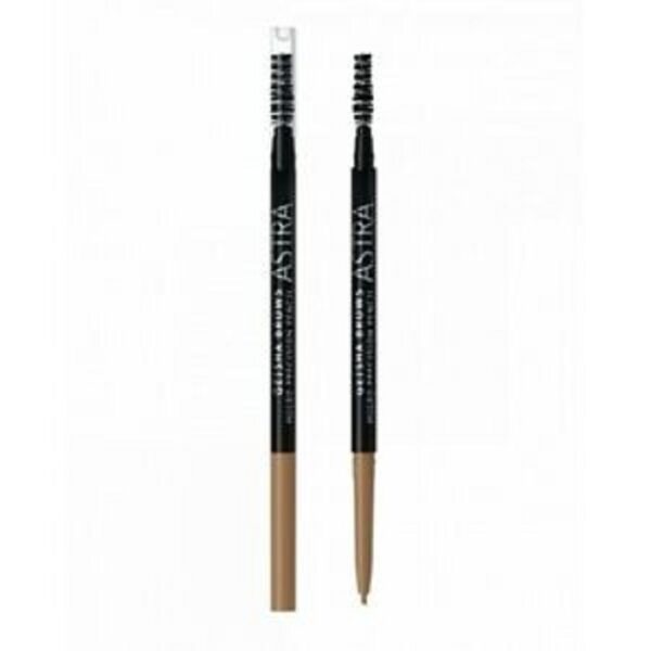 ASTRA GEISHA BROWS MATITA SOPRACCIGLIA RETRAIBILE N.01