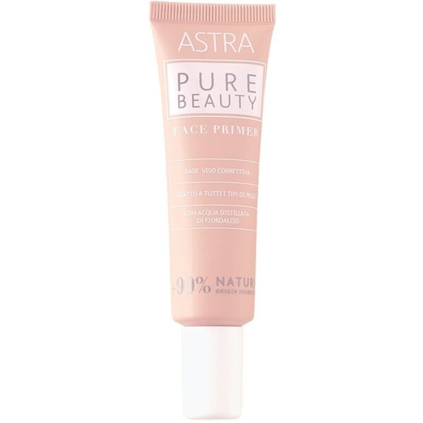 ASTRA PURE BEAUTY FACE PRIMER 001