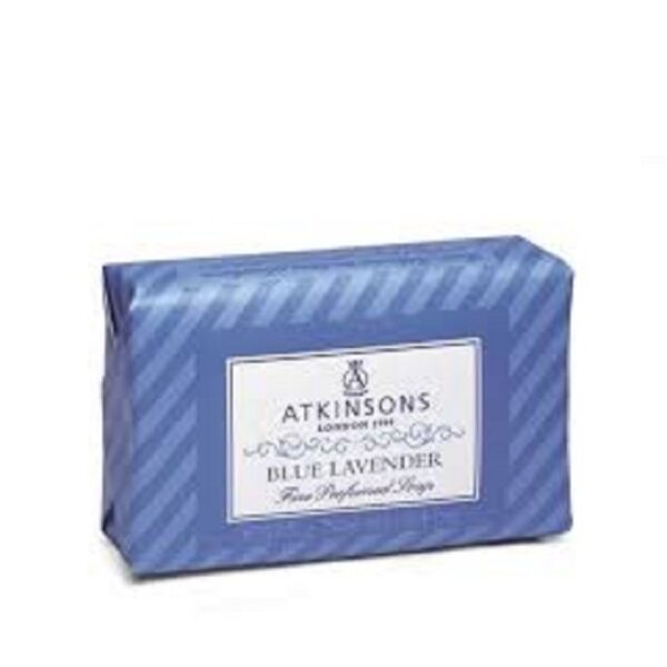 ATKINSONS SAPONE BLUE LAVENDER 125 G