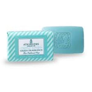 ATKINSONS SAPONE GREEN FRAGRANCE 125 G