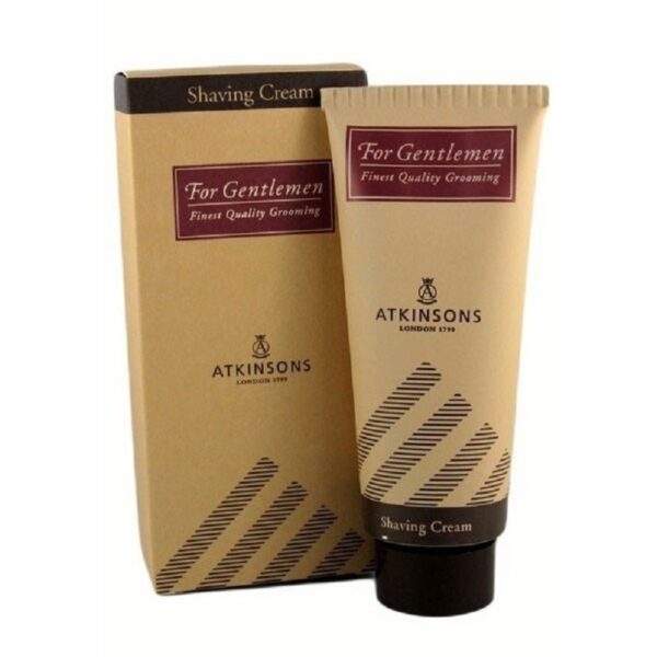 ATKINSONS FOR GENTLEMEN  CREMA PER LA RASATURA 100 ML