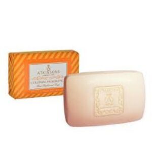 ATKINSONS SAPONE COLONIAL FRAGRANCE 125 G